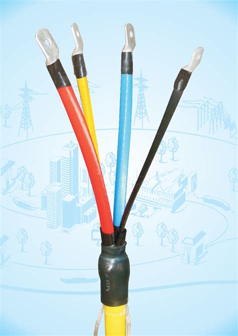 Low voltage cables and terminations 